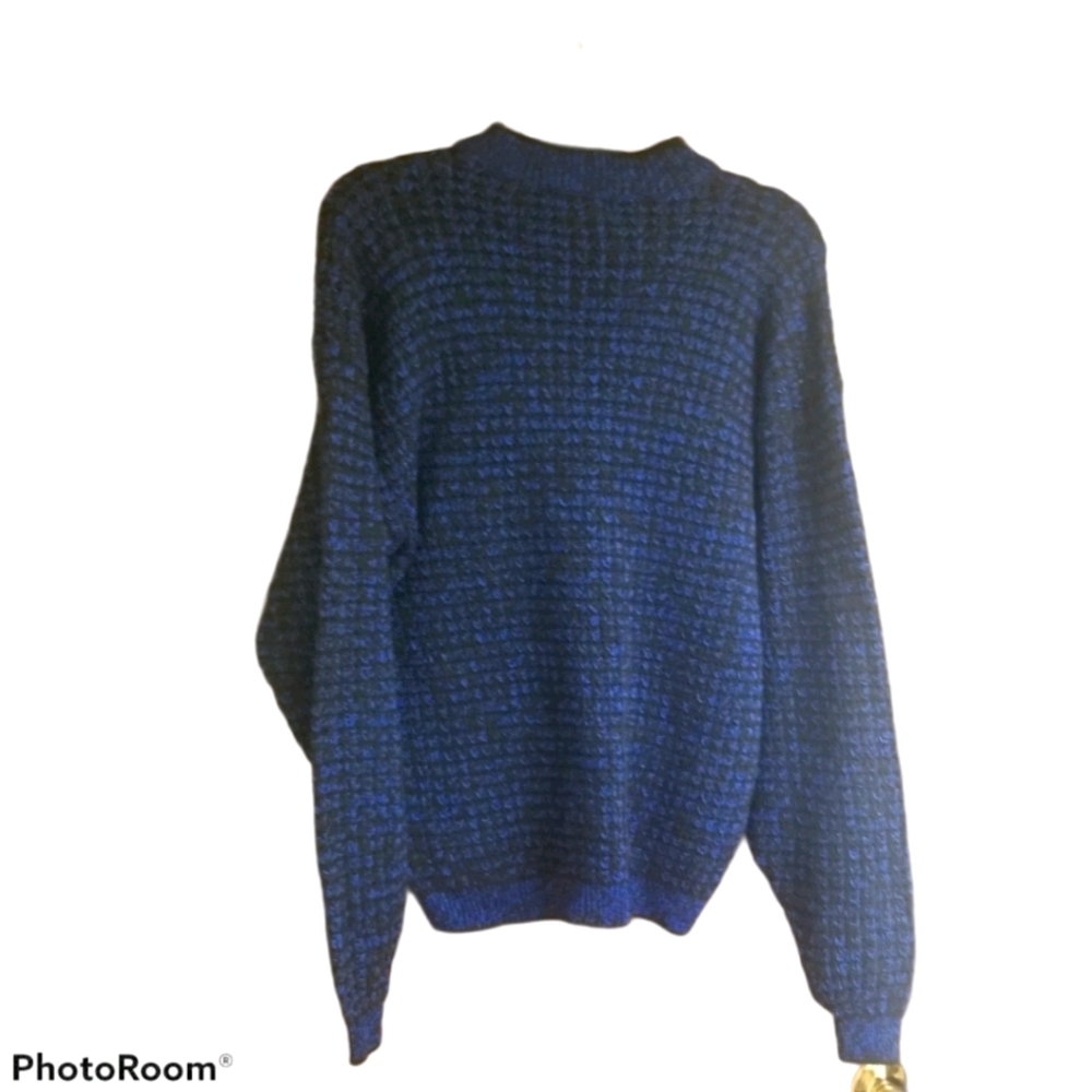 Women's Street Closed Knitted sweater
